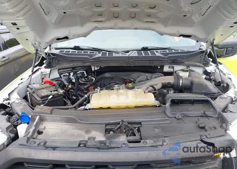 2021 Ford F-150 Xl from USA, damaged, VIN 1FTMF1CB6MKF13315